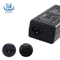 19.5V 3.34A 8 Winkel-elektronischer Energien-Adapter