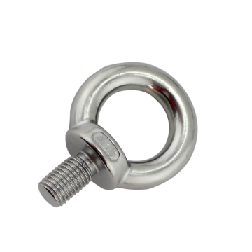 Galvanized JIS1168 Lifting Rigging Anchor Eye Bolt