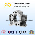 CNC Machining with Aluminum by Die Casting