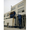 Dust collector for coal powder