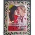 Beautiful Crystal Photo Frame For Wedding Gift