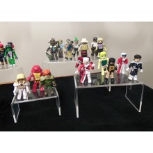 Pop Toy Acrylic Display Stand, Publicité en acrylique