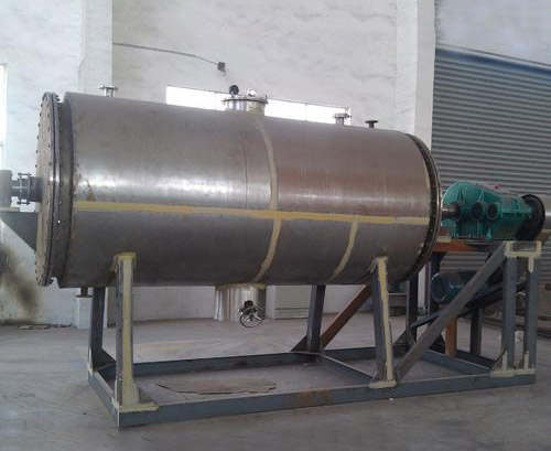 Reduce Material's Moisture rotary vacuum freeze dryer