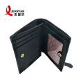 Black Credit Card Holder Clutch Wallet for Ladies