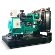 Conjunto de mecanismo gerador de 250kw diesel