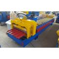 Metal Step Roofing Metal Roofing Machine