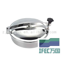 Round Manhole (IFEC-MH100007)