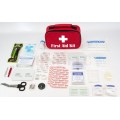 Travel Camping IFAK First Aid Kit Supplies