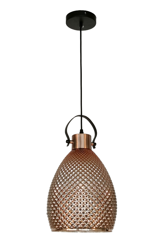 Modern Pendant Light Rose Gold