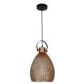 Contemporary Hand Blown Glass Shade Pendant Lighting