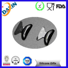 2015 Silicone Stick-on Anti-Slip Glasses Nose Pads