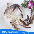 HL003 Delicious High Quality Frozen half cut blue swimming crab