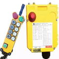 Remote control wired wireless for hoist crane