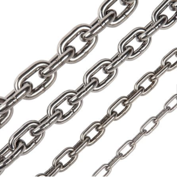 DIN 764 Steel Link Chain Anchor Chain