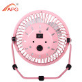 5V DC Cooling Material Usb Mini Fan