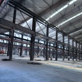 Prefab Steel Structure Building for Workshop