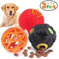 Bola de brinquedo do dispensador do Dog Treat