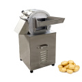 Kartoffel -Pommesschneidermaschine Kartoffel -Slicer -Maschine