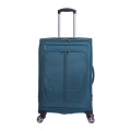 Custom soft big trolley business travel luggage bag