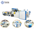 Lamination and multi-layer laminating combination machine