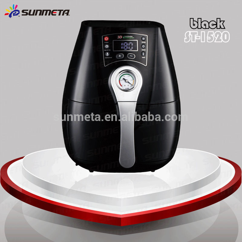 Sunmeta 3D Sublimation Vacuum Press Machines