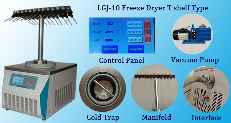 Home Freeze Dryer 4