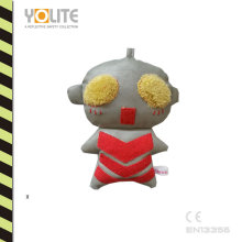 Reflective Plush Ultraman Toys for Safety