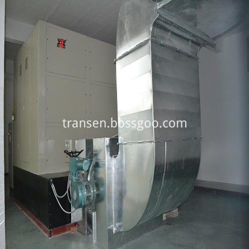 Energy storage electric boiler