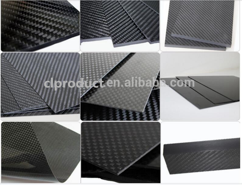 carbon fiber sheets 