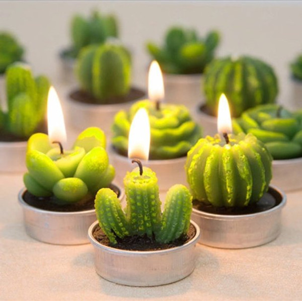 Cactus Candle 5