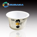 Customised logo IML plastic packaging cup