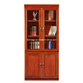 High Quality MDF Office Wooden File Cabinet/Bookshelf (FOHS-B203)