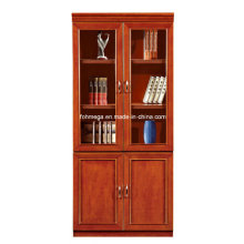 High Quality MDF Office Wooden File Cabinet/Bookshelf (FOHS-B203)