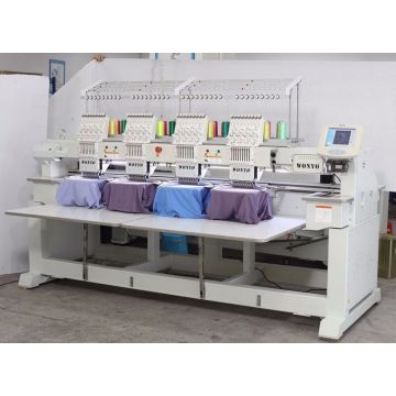 Machine de broderie à 4 têtes Prix