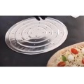 PA-AL-12" aluminum pizza pan