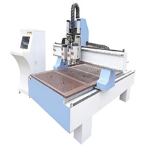 9kw Air Cooling 8 Tools Atc CNC Woodworking Machine Automatic 3D Wood Carving CNC Router for Sale