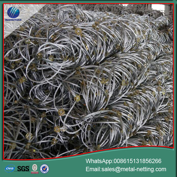 Protection Rope Netting
