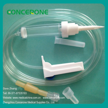 Disposable Infusion Set with Ce and ISO9001