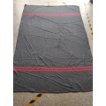 Keep warm and reflect windproof 150*215 emergency blanket