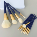 Brushes Makeup Set Beauty Tool Long Wooden Handle