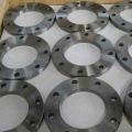 Aço fundido BS4504 Flange