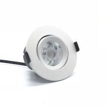 Decoración interior LED Downlight Dimmable