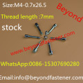 Step Screw Special Bolts Screw with Hole