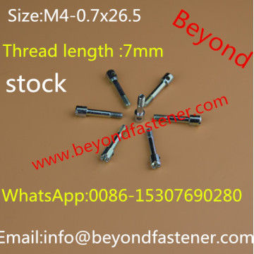 Step Screw Special Bolts Screw with Hole