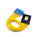 Fiber optique 1 * 64 pi