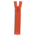 Cremallera de ykk #5 Zipper de plástico personalizado de alta calidad Zipper con cremallera abierta con cremallera para la chaqueta accesorios de moda multicolor