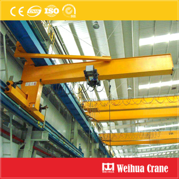 Wall Traveling Jib Crane