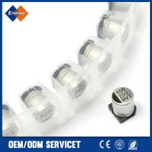 100UF 2000hrs SMD Aluminum Electrolytic Capacitor