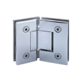 Solid Brass Glass to Glass Shower Door Hinges