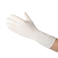 Gants médicaux jetables en nitrile sans poudre